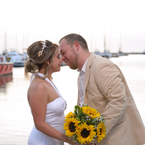 fotógrafo de bodas en Santa Marta