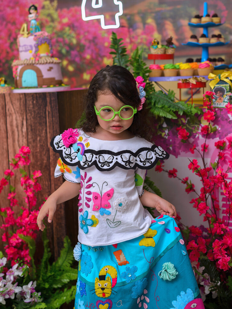 fotógrafo de fiestas infantiles Santa Marta
